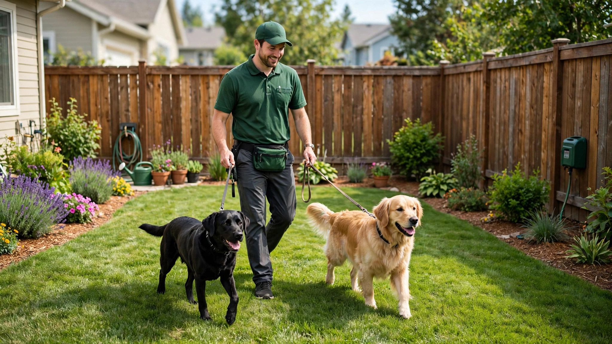 Multi-Dog Scoop Schedule for Magic Valley Households | Twin Falls