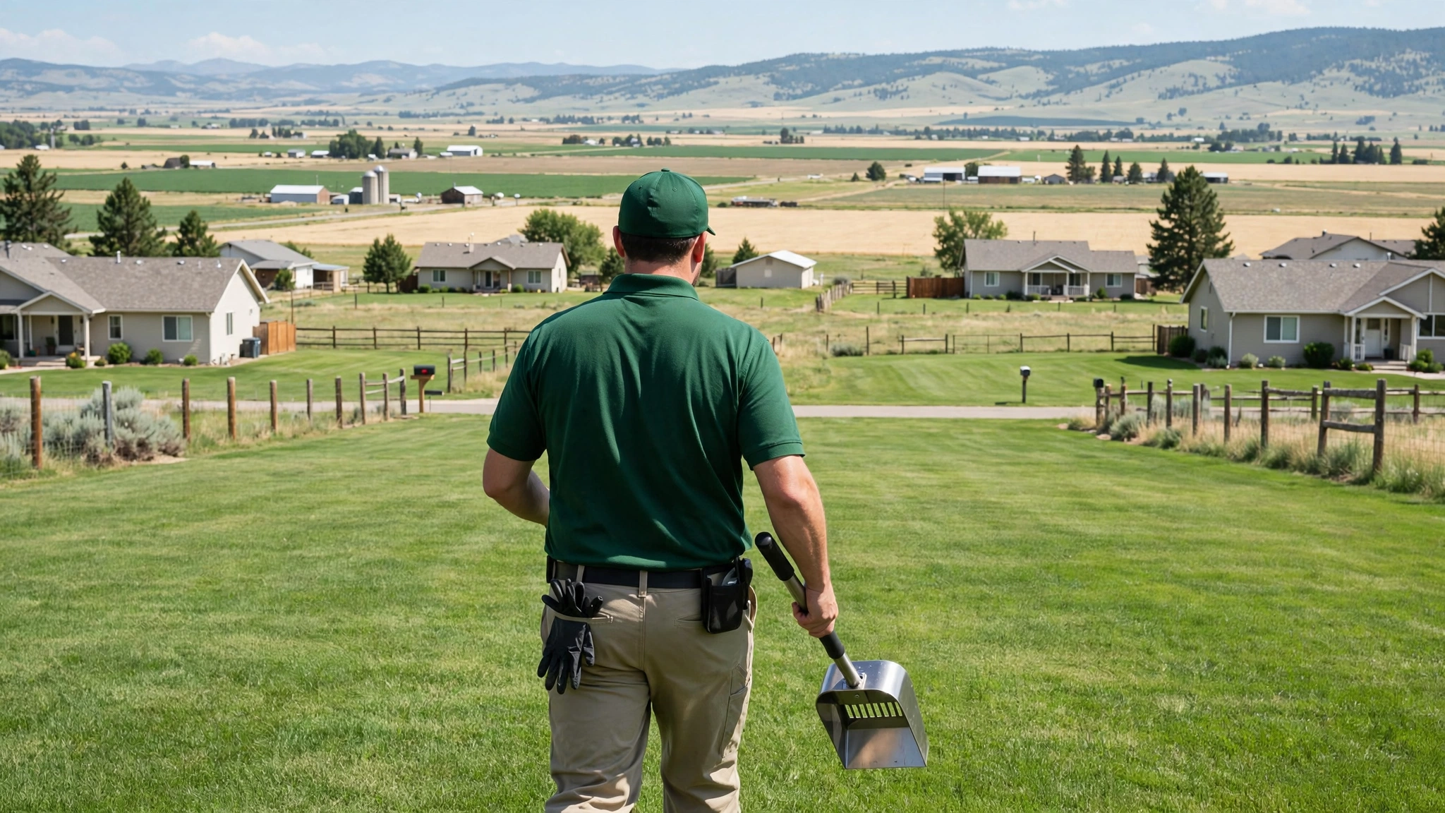 Dog Waste Removal in Jerome, ID: A Cleaner Yard on Autopilot