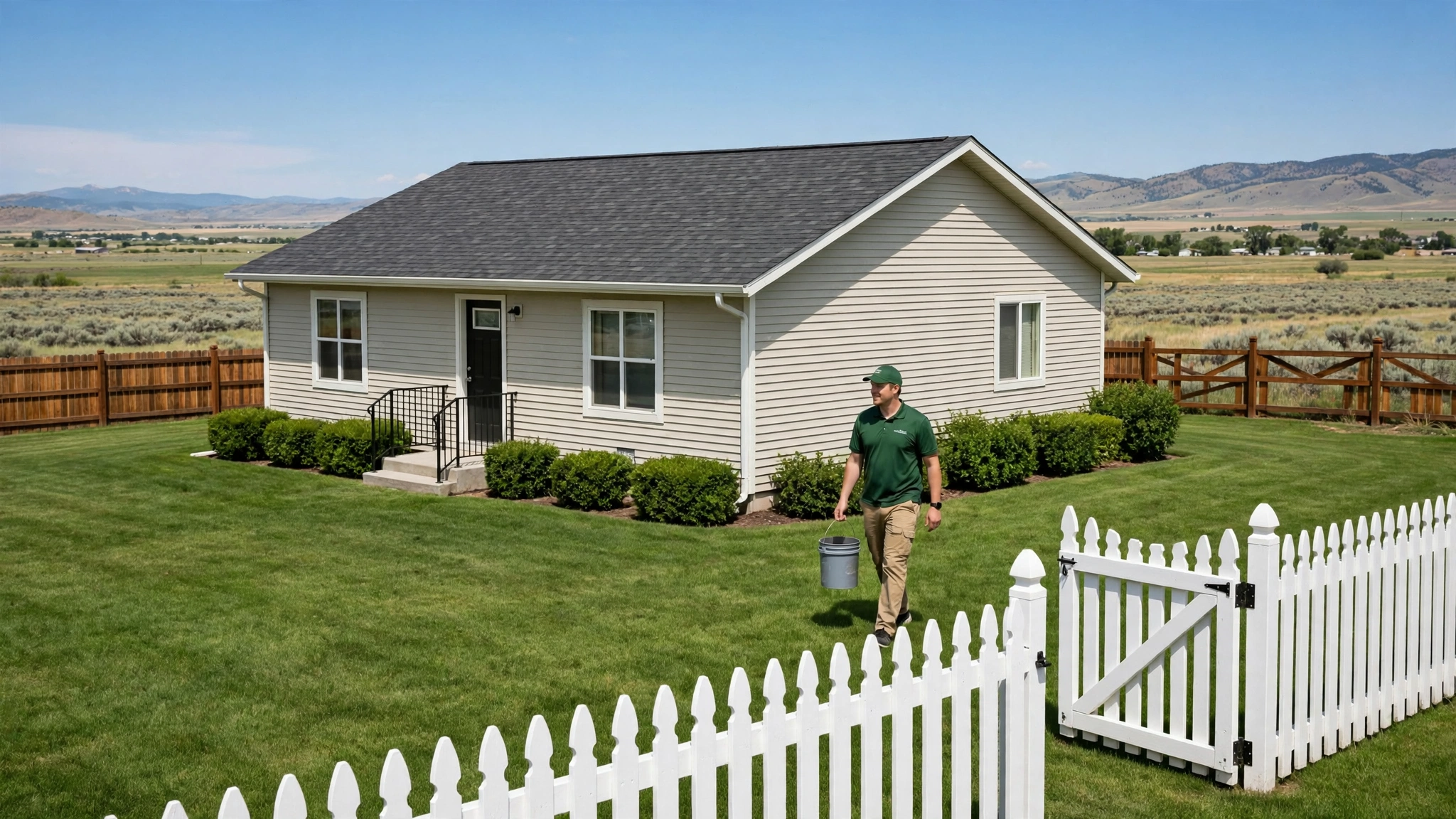 Pet Waste Removal for Rental Properties in Twin Falls