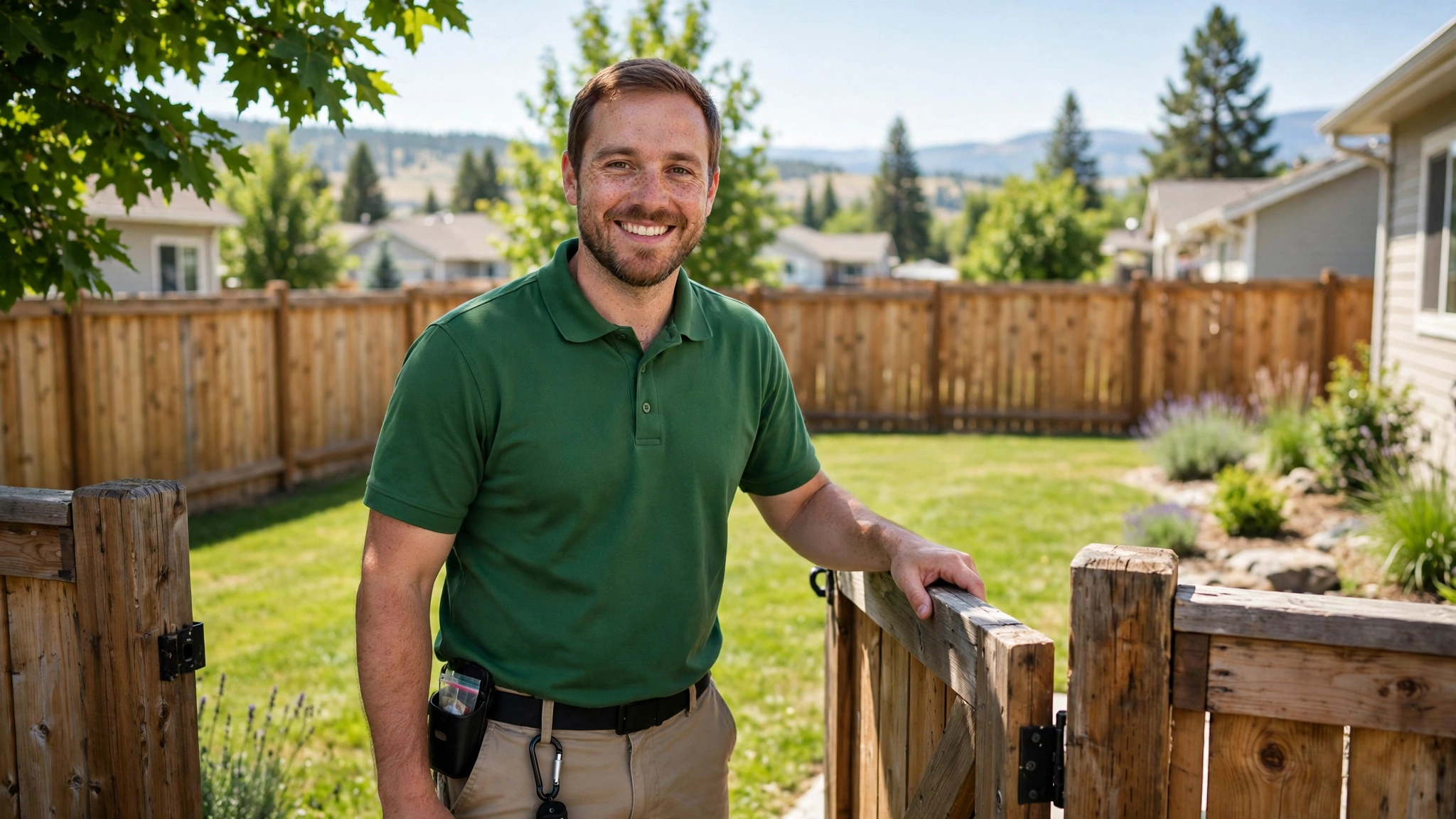 Gate Codes & Access Tips for Pooper Scooper Visits in Twin Falls