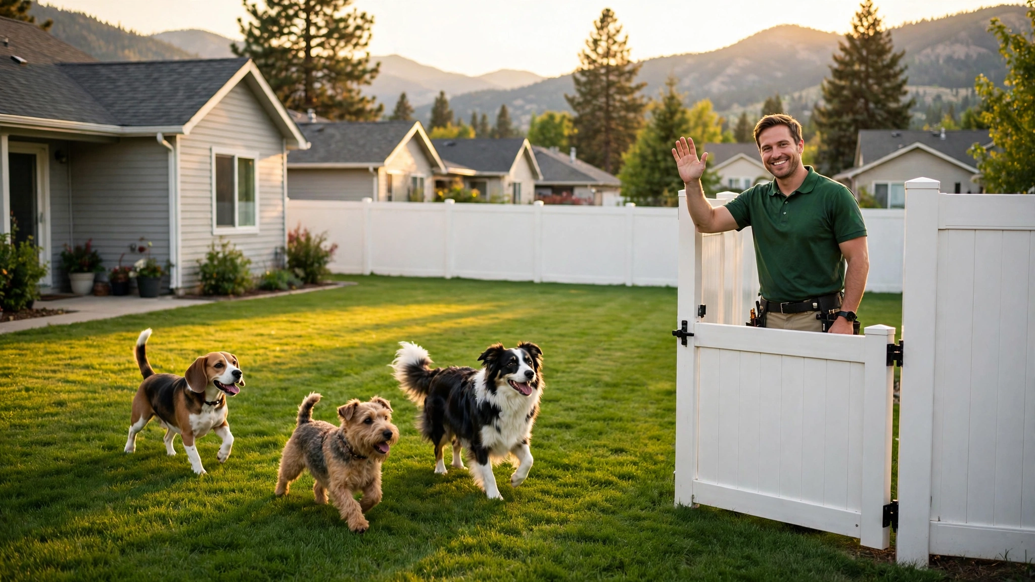 How Extra Dogs Affect Pet Waste Removal Pricing | Twin Falls
