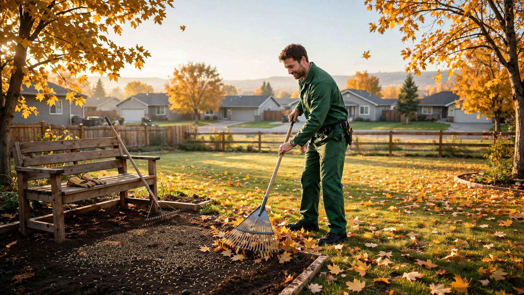 New Year Yard Goals for Dog Owners in the Magic Valley: A September Head Start