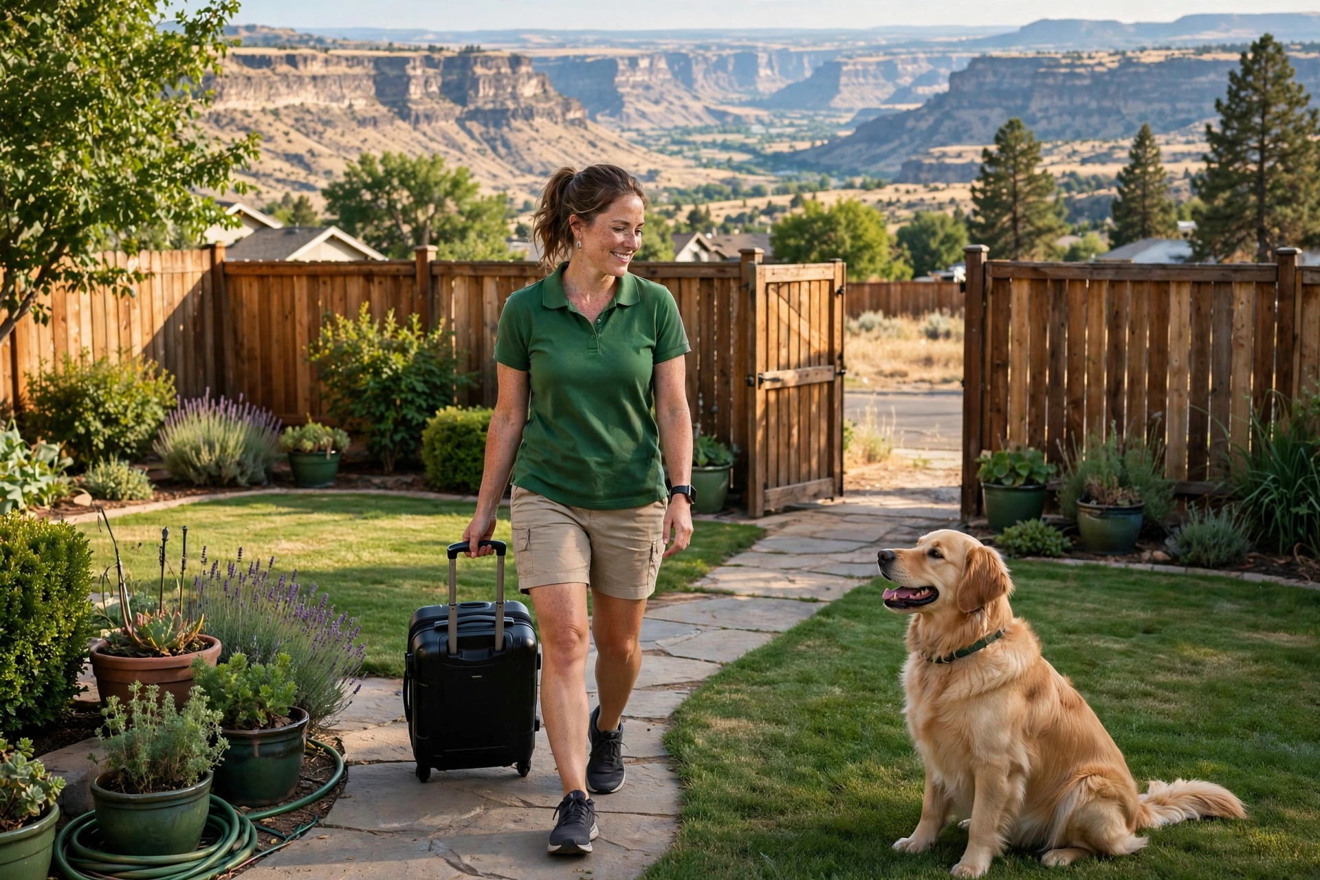 How to Pause Your Pet Waste Removal Service for Vacation in Twin Falls