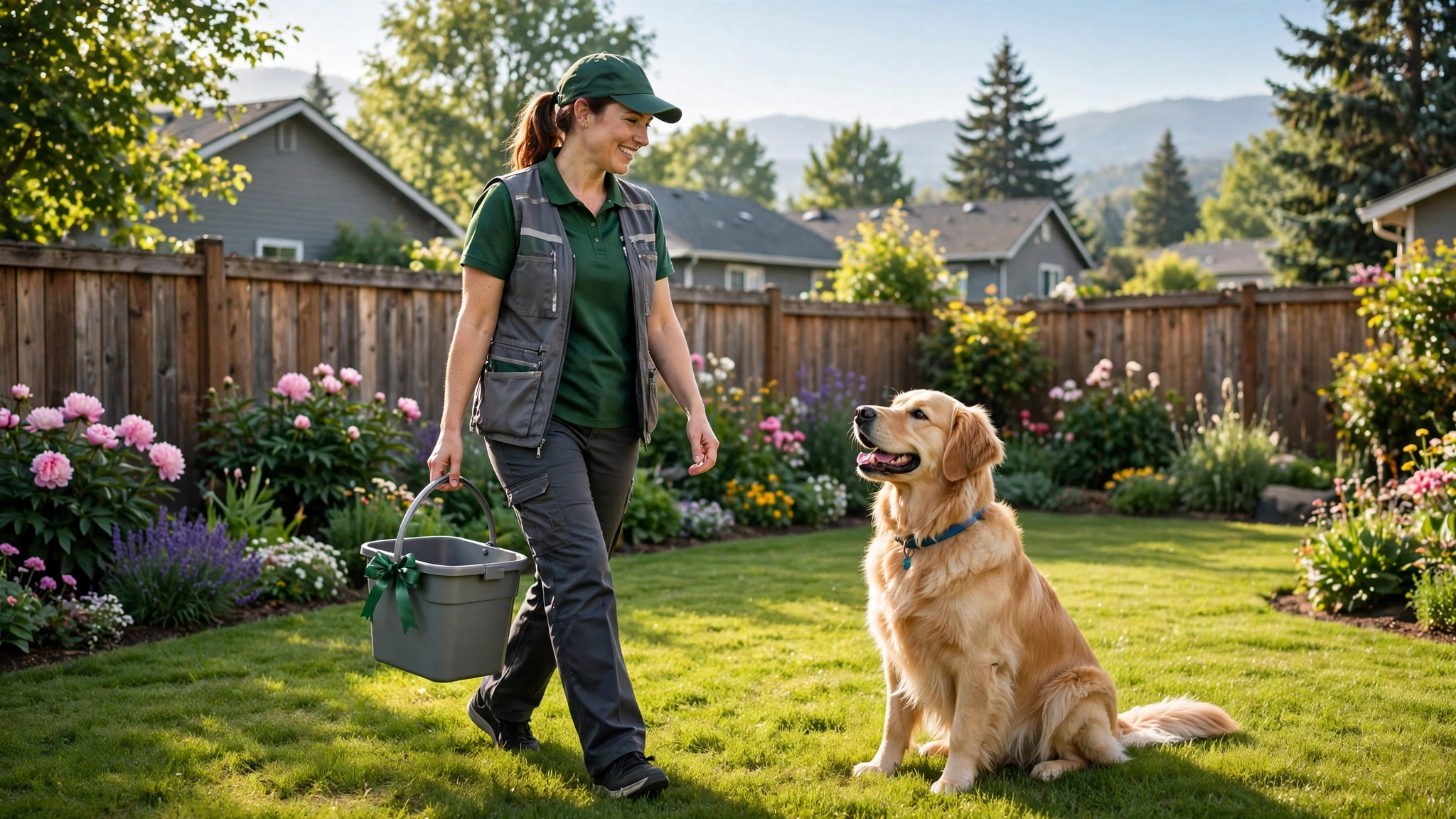 A Prepaid Month of Scooping: A Thoughtful Dog Poop Cleanup Gift Idea in the Magic Valley