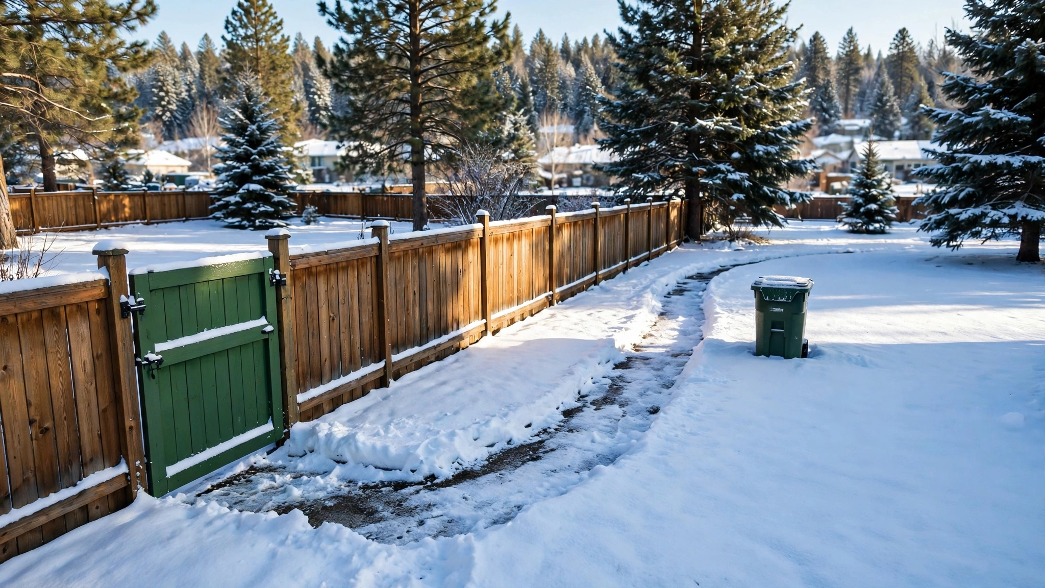 Winter Dog Waste Removal in Twin Falls: What to Expect