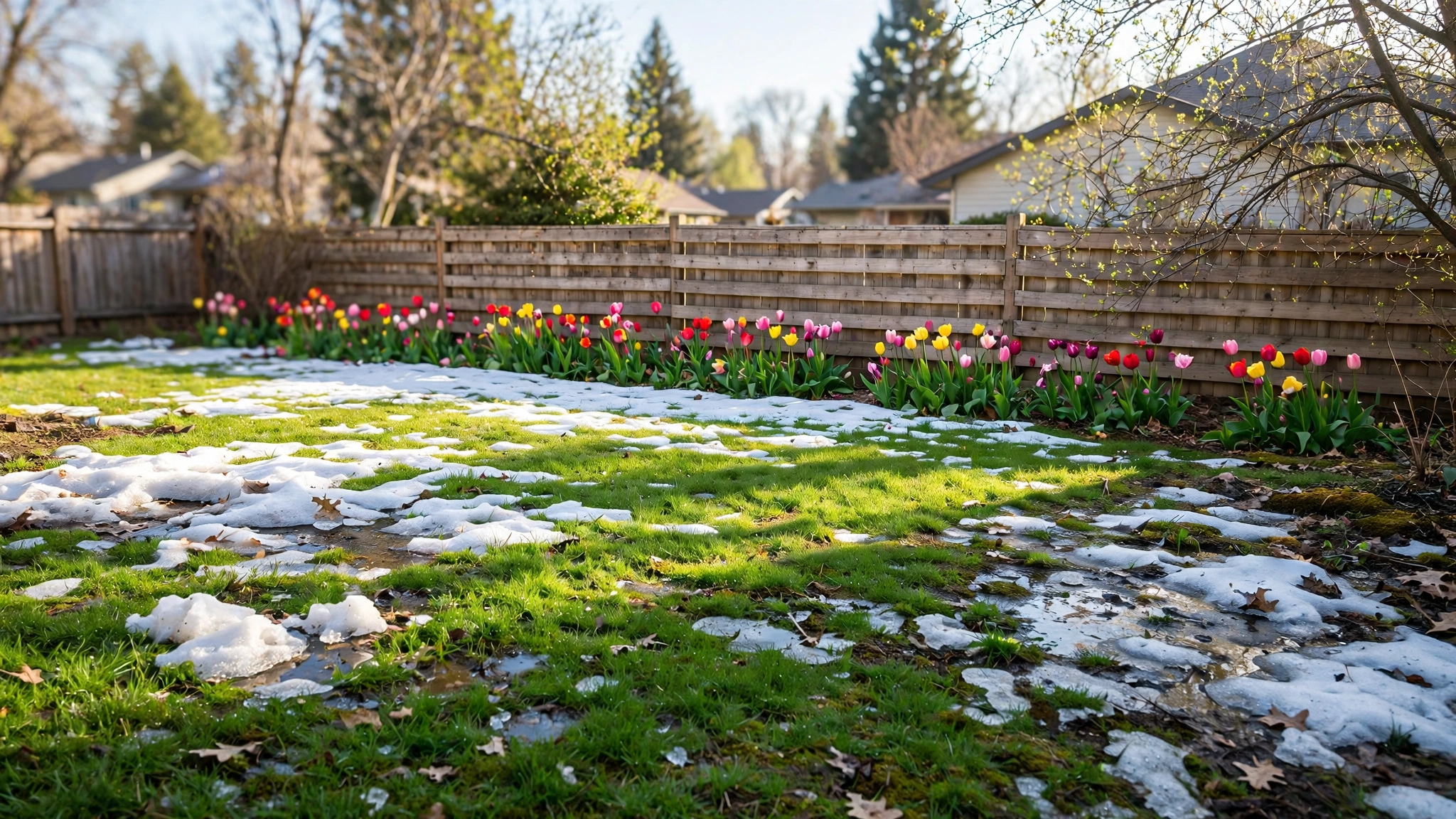 Spring Dog Waste Cleanup in Twin Falls: Beat the Thaw