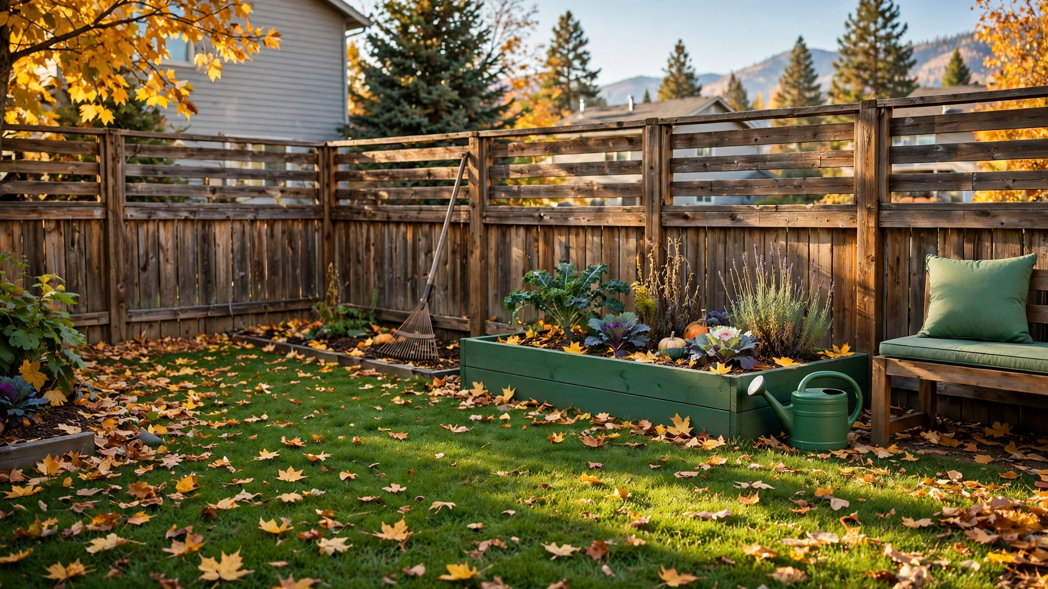 Biweekly Still Work in Fall? A Twin Falls Scooping Guide