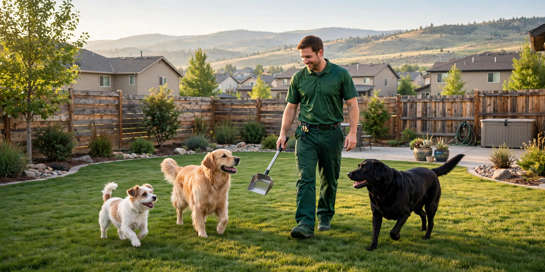 Weekly vs Biweekly Scooping in Twin Falls: Best Plans for 1 Dog vs 3 Dogs
