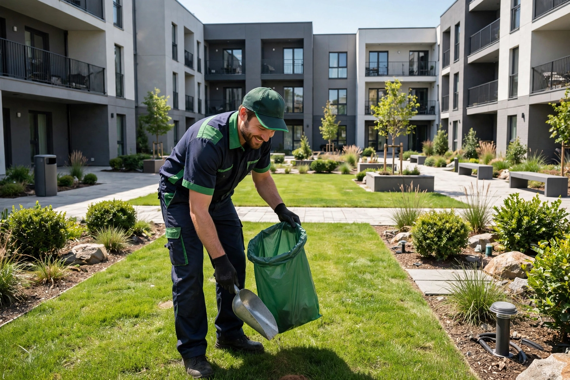 Commercial Pet Waste Removal in Twin Falls